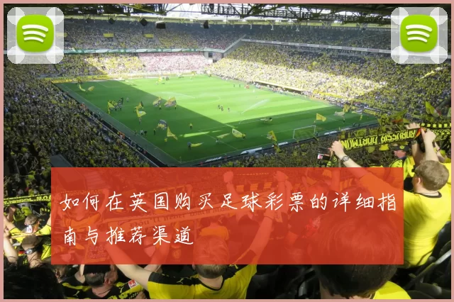 如何在英国购买足球彩票的详细指南与推荐渠道